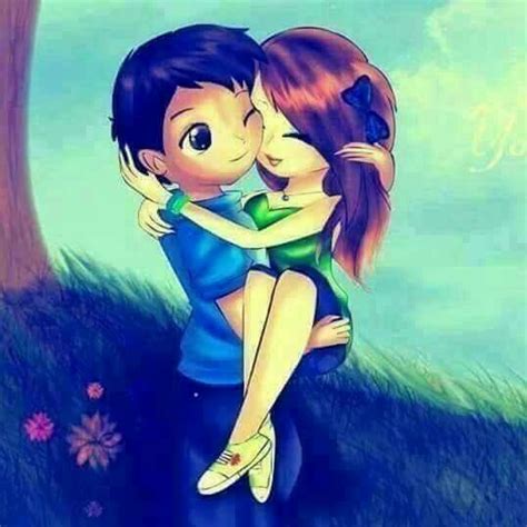 full hd cartoon love dp|love dp background.